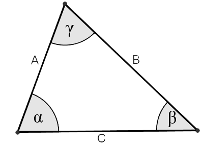 Triangle kalkulators